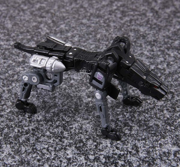 Takara Tomy Masterpiece MP 13 Soundwave  Frenzy Buzzsaw Rumble Ravage Image  (23 of 24)